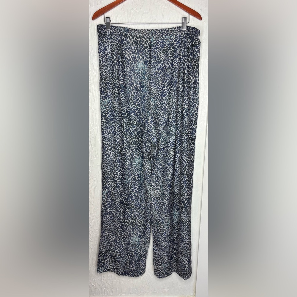 Favorite Daughter the Friday Pant in Cheetah Print Size 16 - Picture 3 of 5